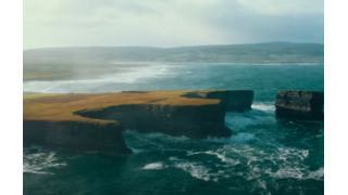 Ireland -  Flycam 4k quần đảo xinh đẹp